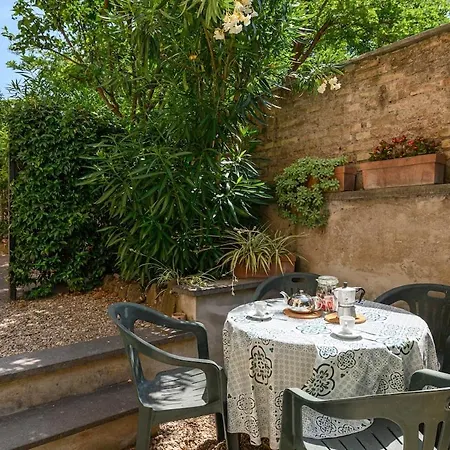 Casa Aventino Lejlighed