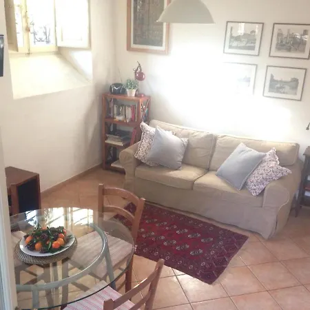 Casa Aventino Lejlighed *