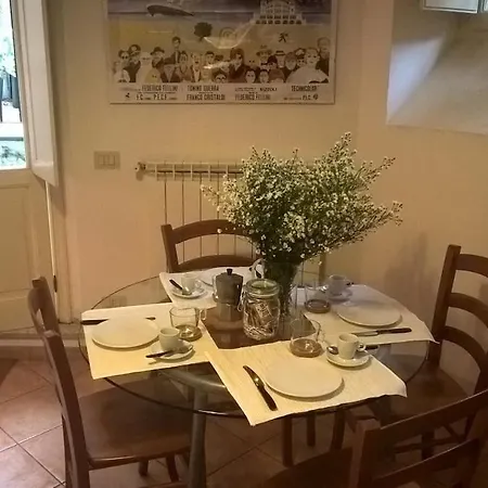 Casa Aventino Lejlighed *