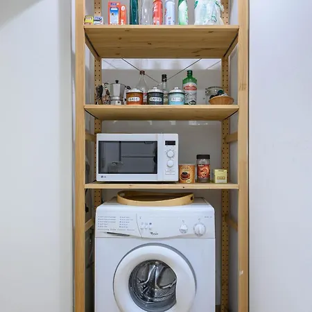 아파트 Casa Aventino