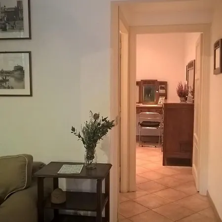 Casa Aventino 아파트 로마