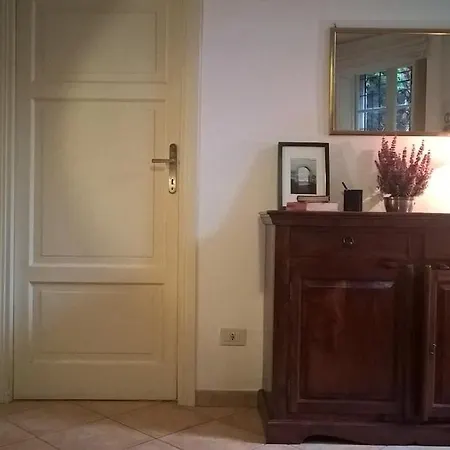 아파트 Casa Aventino