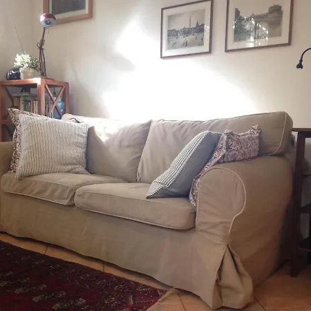 Apartment Casa Aventino Rome