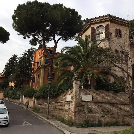 Casa Aventino Apartment