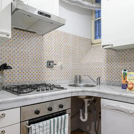 Casa Aventino Apartment