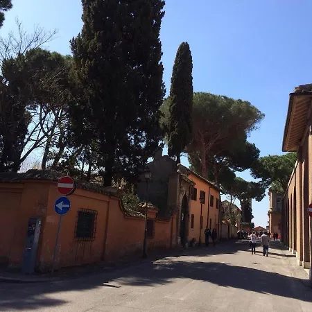 Casa Aventino Rome