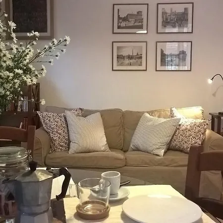Apartment Casa Aventino Rome