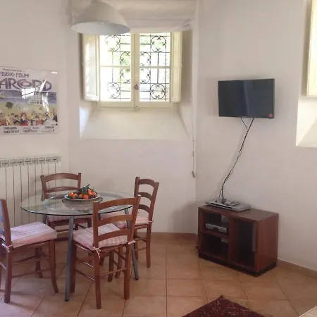 Apartment Casa Aventino Rome
