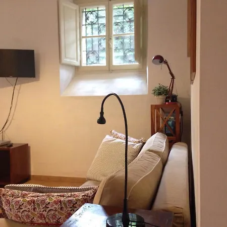 Apartment Casa Aventino Rome