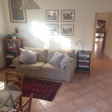 Lägenhet Casa Aventino *