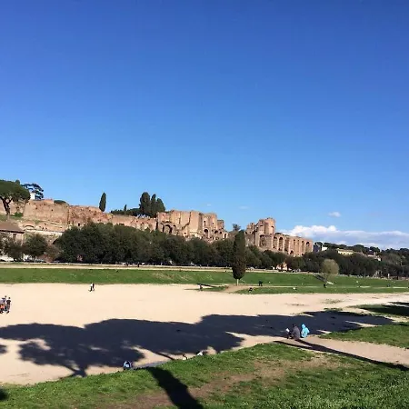 Lägenhet Casa Aventino