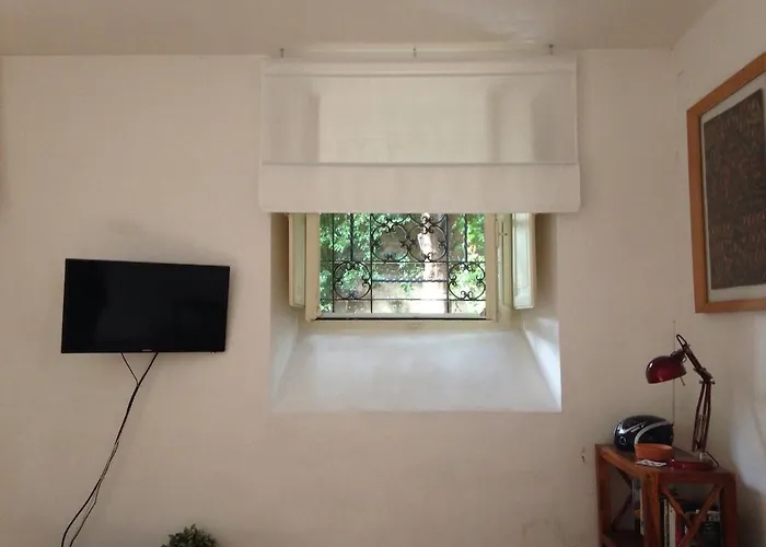 Casa Aventino Lägenhet *