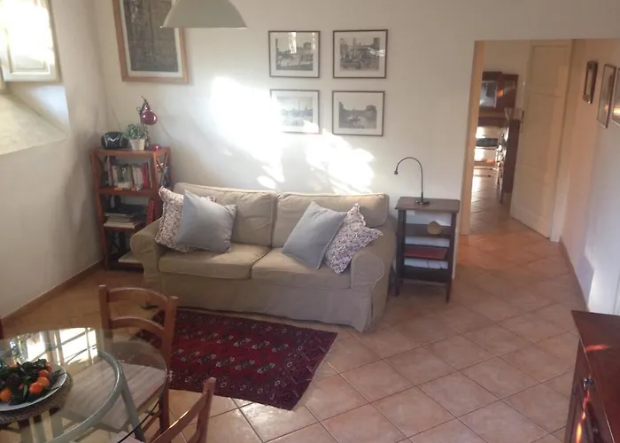 Lägenhet Casa Aventino *