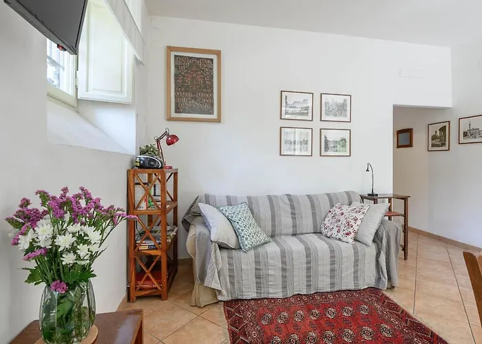 Casa Aventino Lägenhet