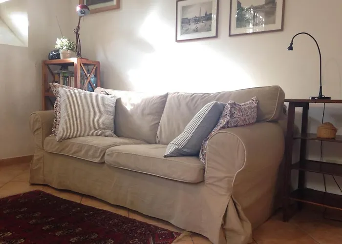 Lägenhet Casa Aventino Rom