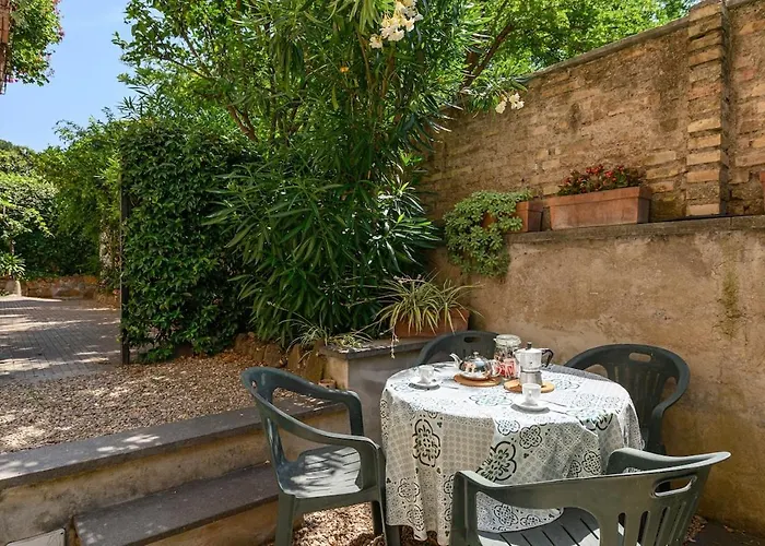 Casa Aventino Lägenhet