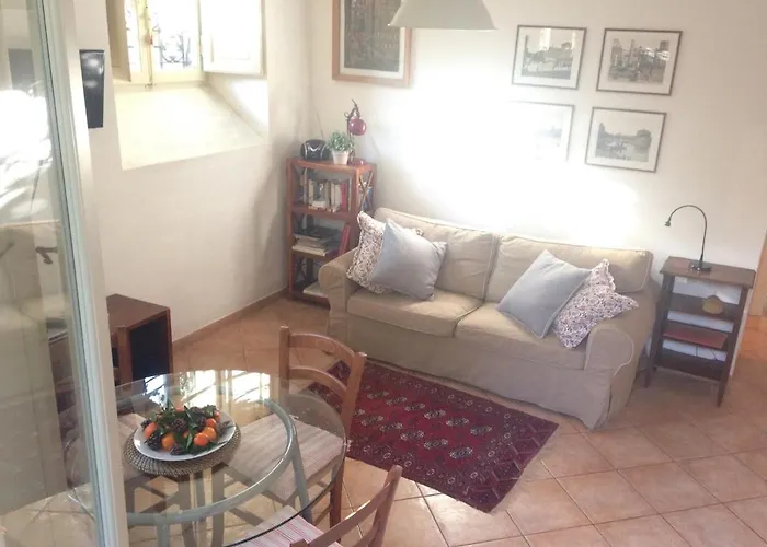 Casa Aventino Lägenhet *