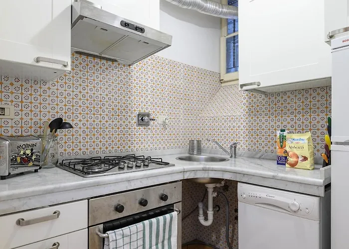 Casa Aventino Lägenhet