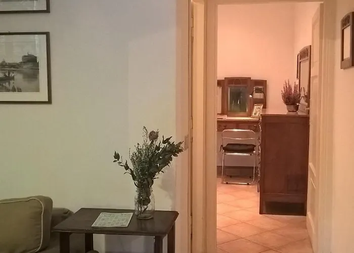 Casa Aventino Lägenhet Rom