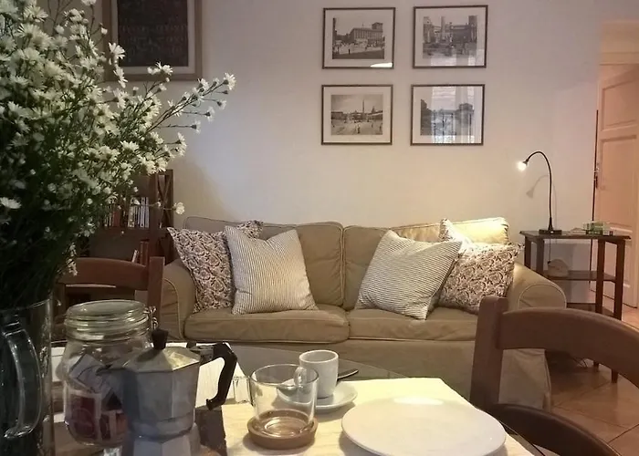 Lägenhet Casa Aventino Rom