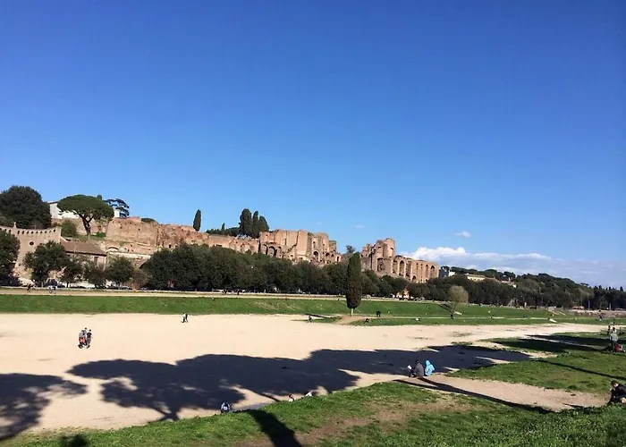 Lägenhet Casa Aventino