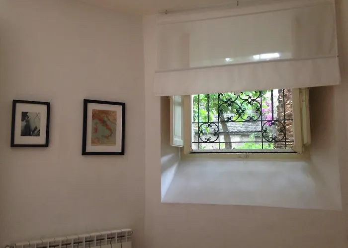 Casa Aventino Lägenhet