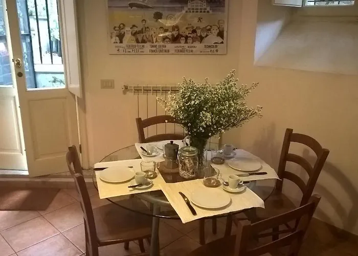 Casa Aventino Lägenhet *