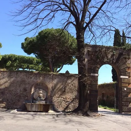 Casa Aventino * Rom